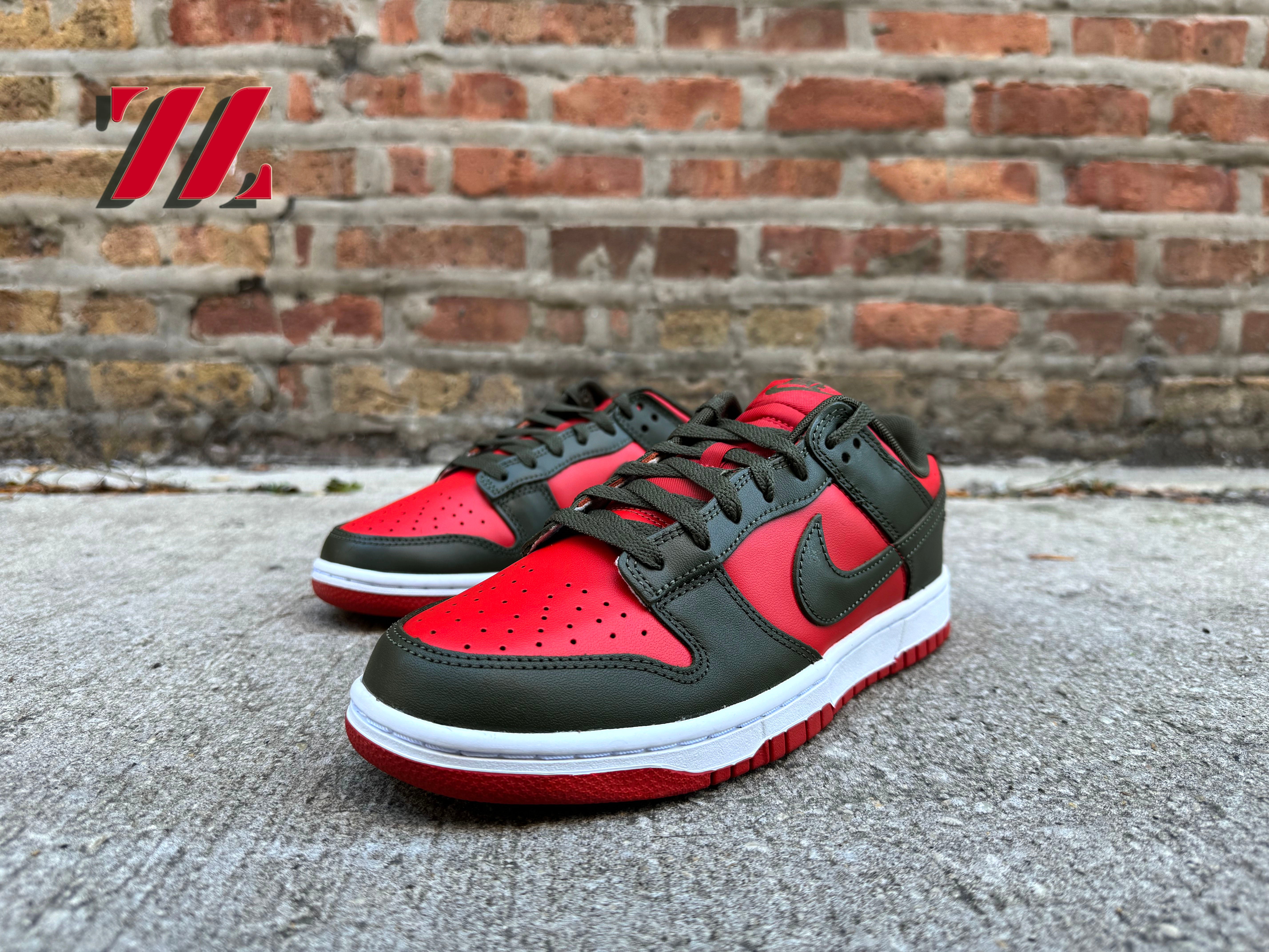 Mens nike outlet dunk low