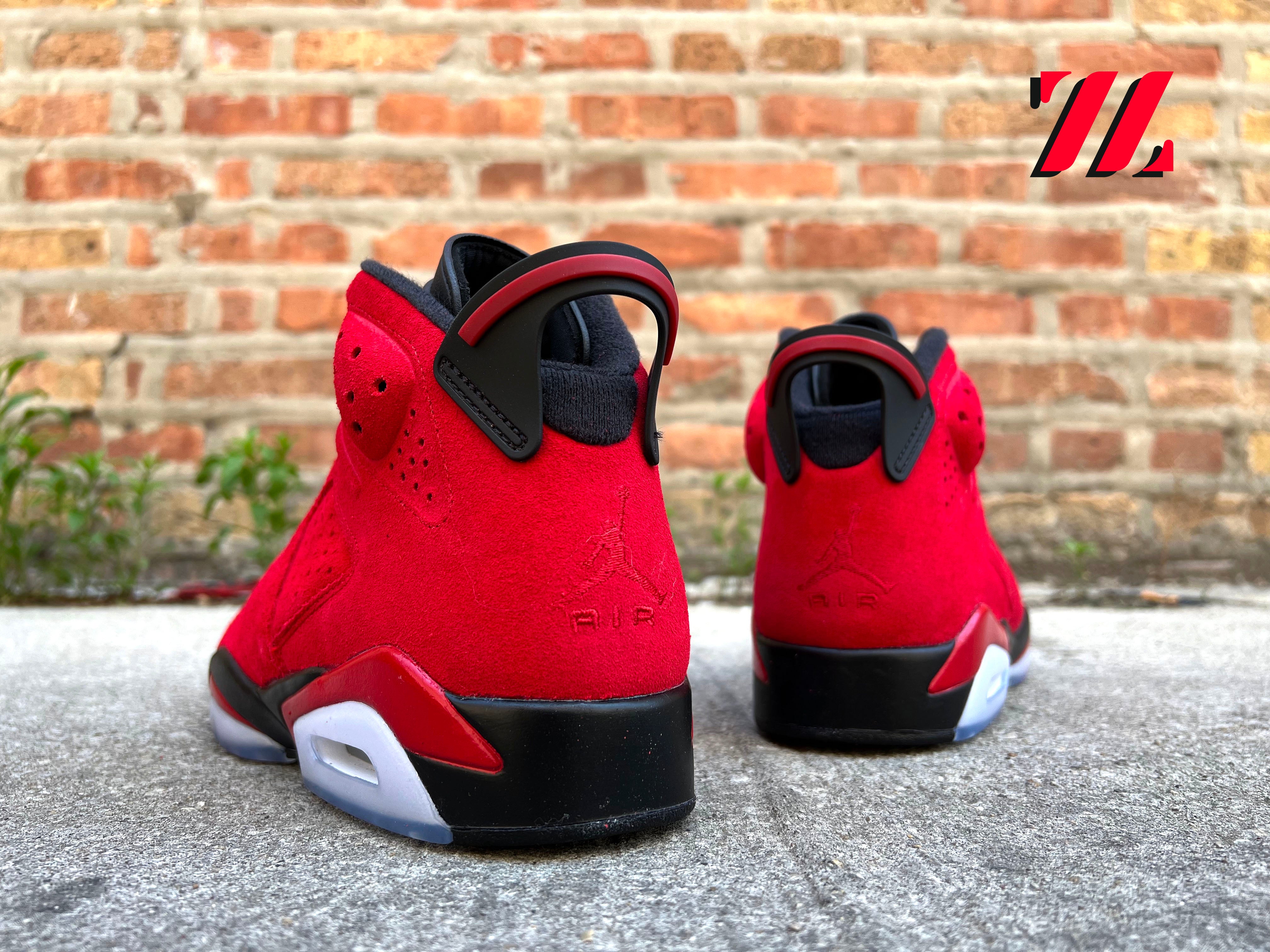 Kid’s Air Jordan Retro 6“Toro Bravo” (GS)