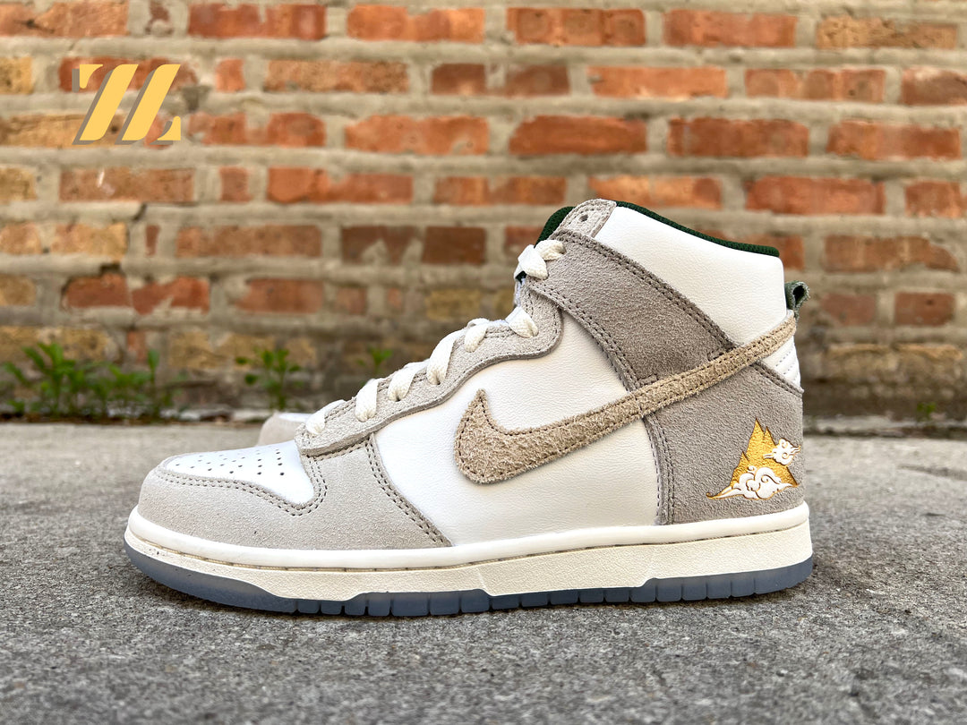 Nike dunks men high Clearance