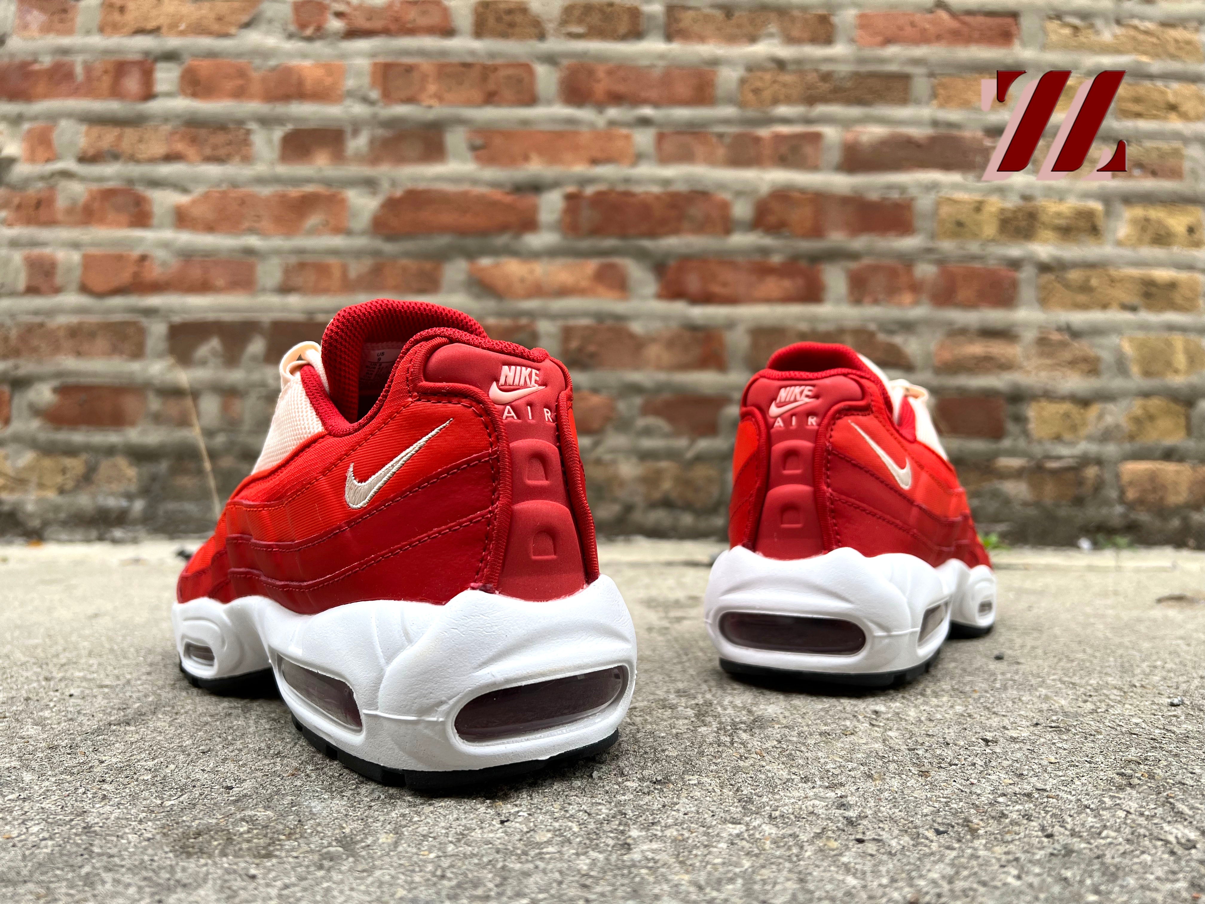 Men's Nike Air Max 95 – SUCCEZZ BY B&VDOT