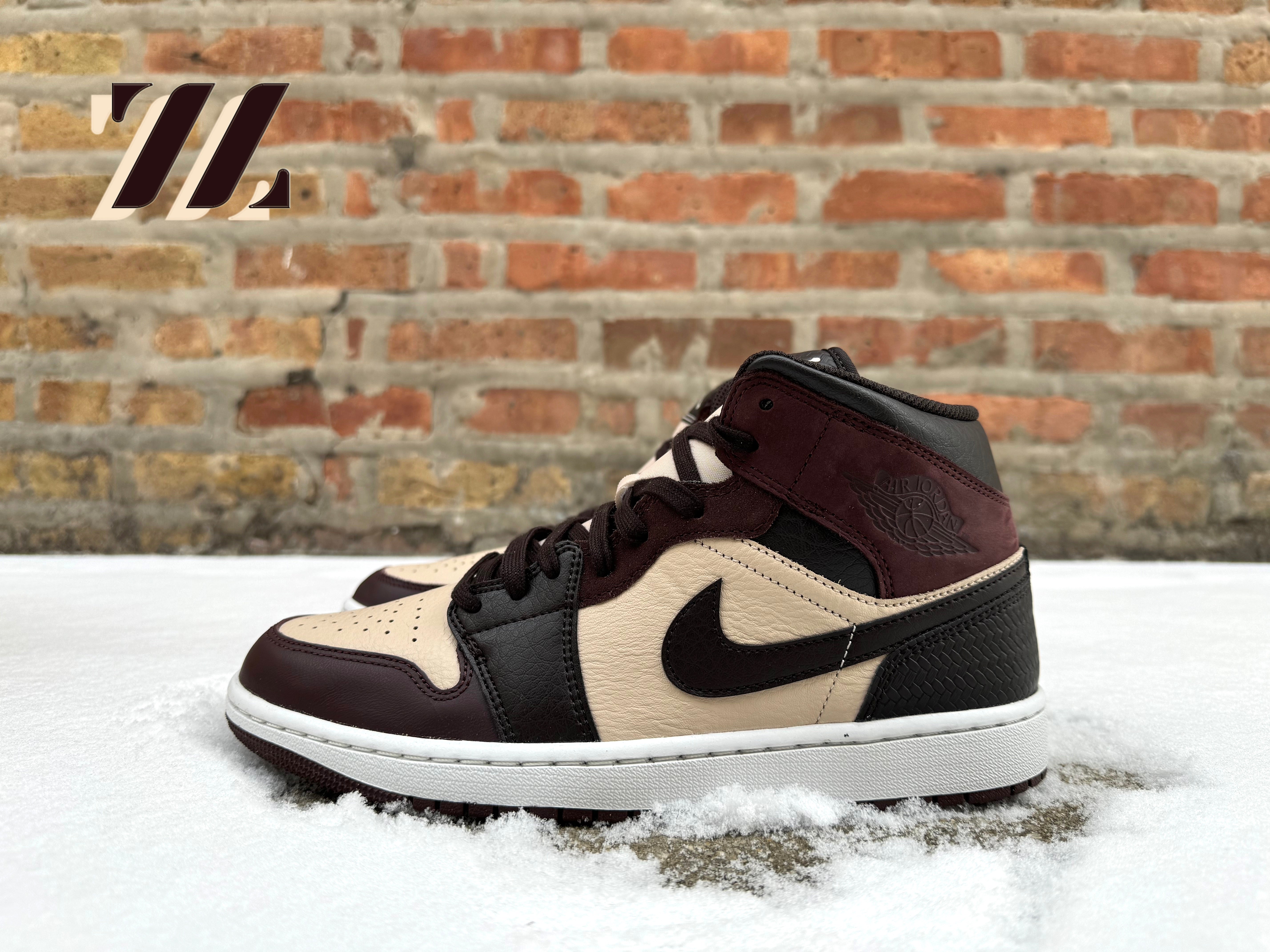 Air jordan 1 mid se men's online