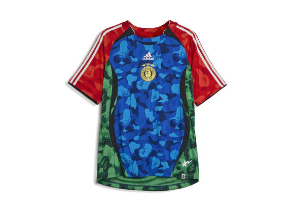 Adidas Teamgeist Tee BAPE®
