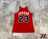 Mitchell & Ness Jordan ‘87-‘88 Bulls Jersey