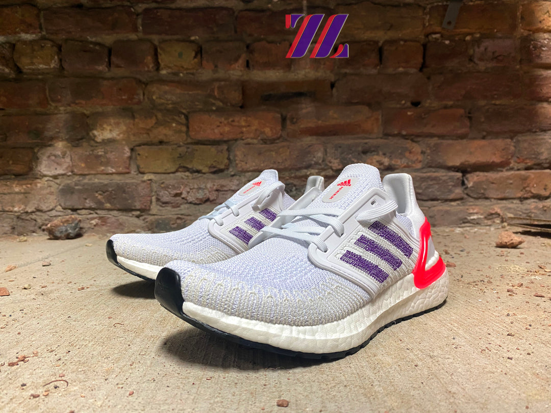 Women's Adidas Ultraboost 2020 SUCCEZZ BY B&VDOT Women's Adidas Ultraboost 2020 SUCCEZZ BY B&VDOT