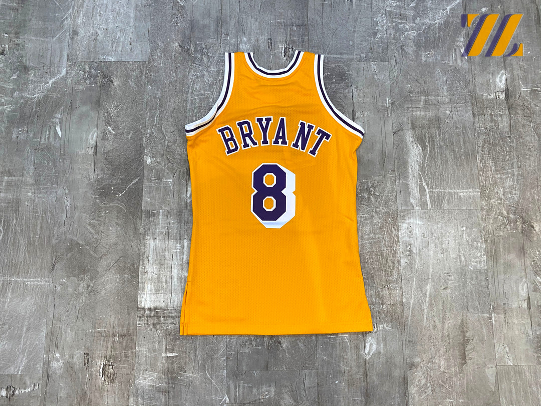 Men's Michell & Ness Authentic Kobe Bryant Jersey