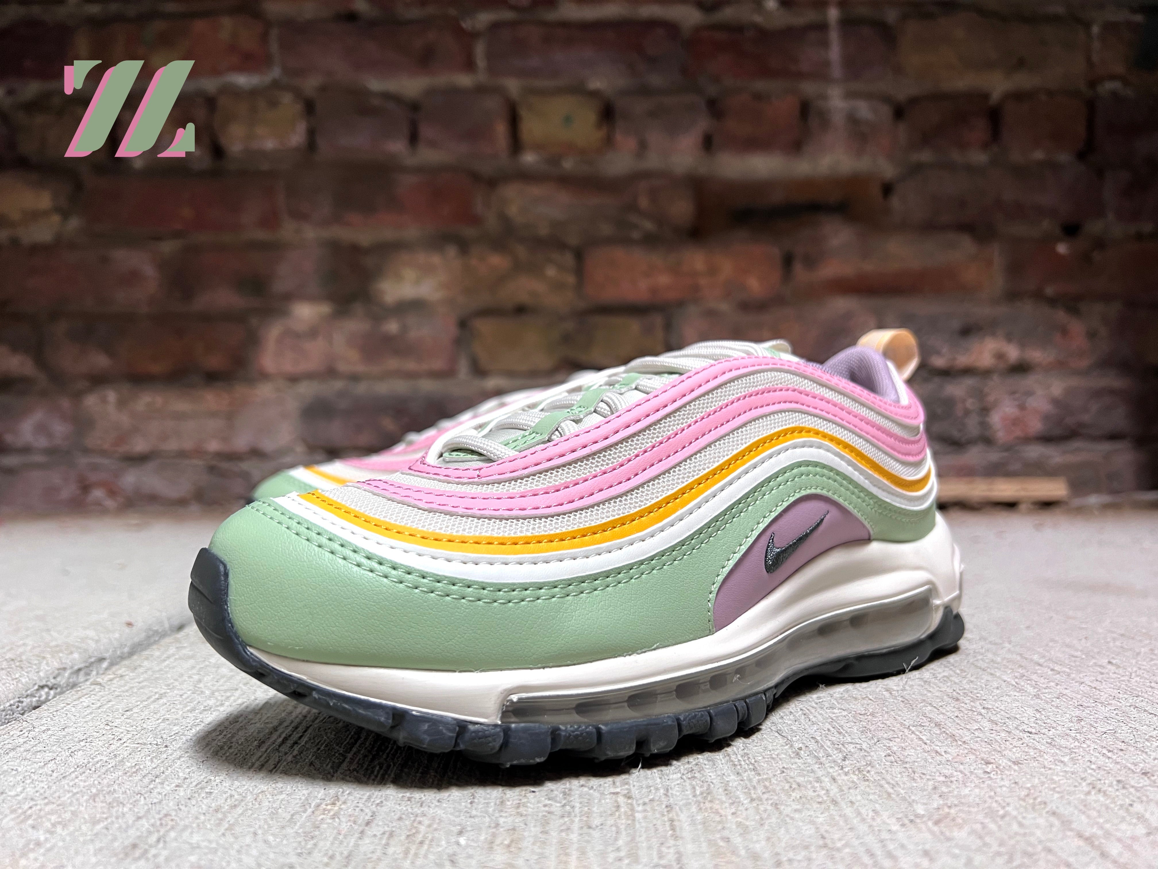 Air max 97 pastel 2025 rainbow