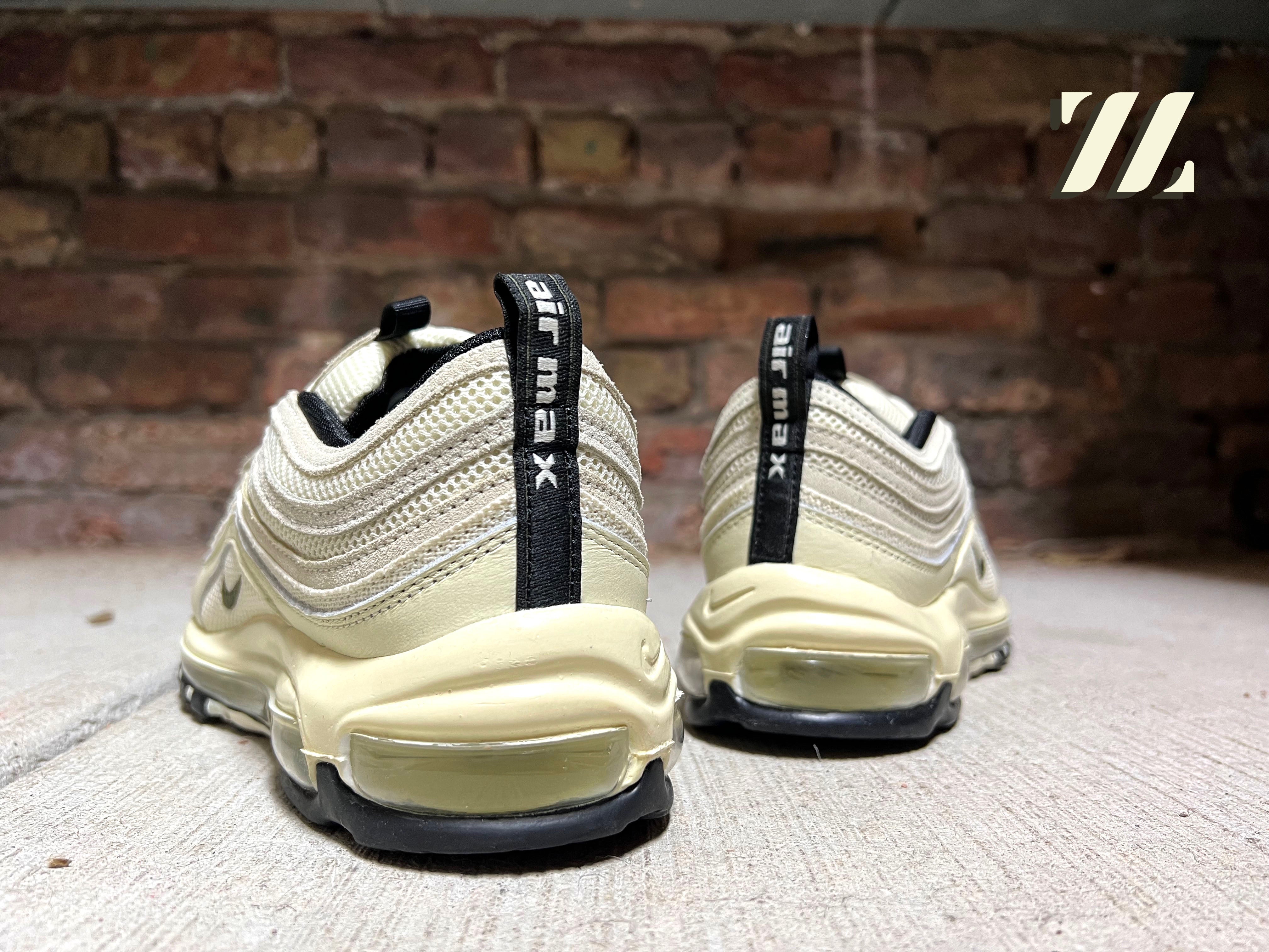 nike air max 97 beige mens