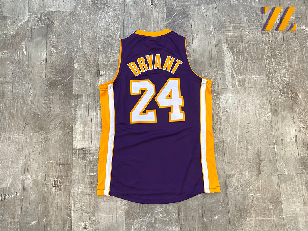 Authentic Vintage Adidas Kobe Bryant Jersey Size Xl for Sale in
