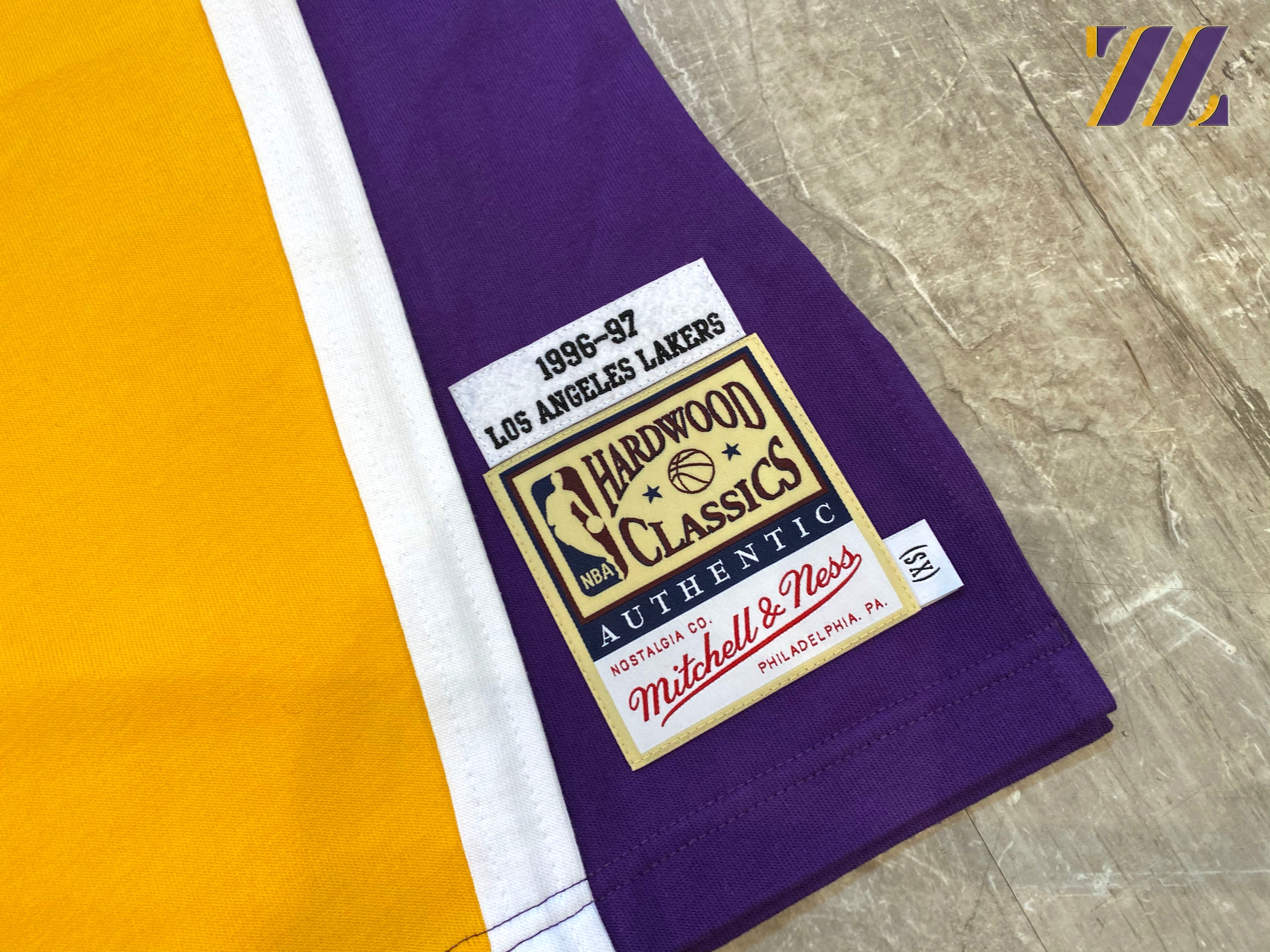 Men's Michell & Ness Authentic Kobe Bryant Jersey – SUCCEZZ BY B&VDOT