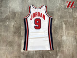Men’s Mitchell & Ness Authentic Team USA Jersey