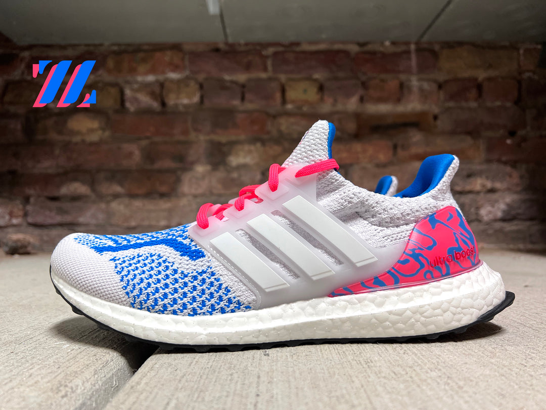 adidas Ultraboost 5.0 DNA 'White Turbo' GZ1539
