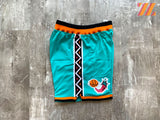 Men’s Mitchell & Ness Shorts