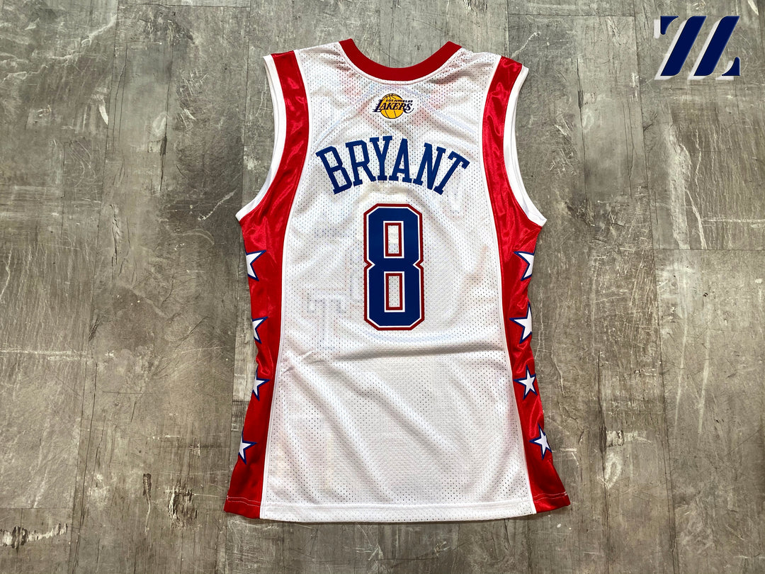 Men’s Mitchell & Ness Authentic All-Star West Jersey