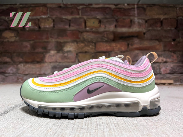 Nike Air Max 97 Miami Hurricane size 6 (women's popular 7.5)