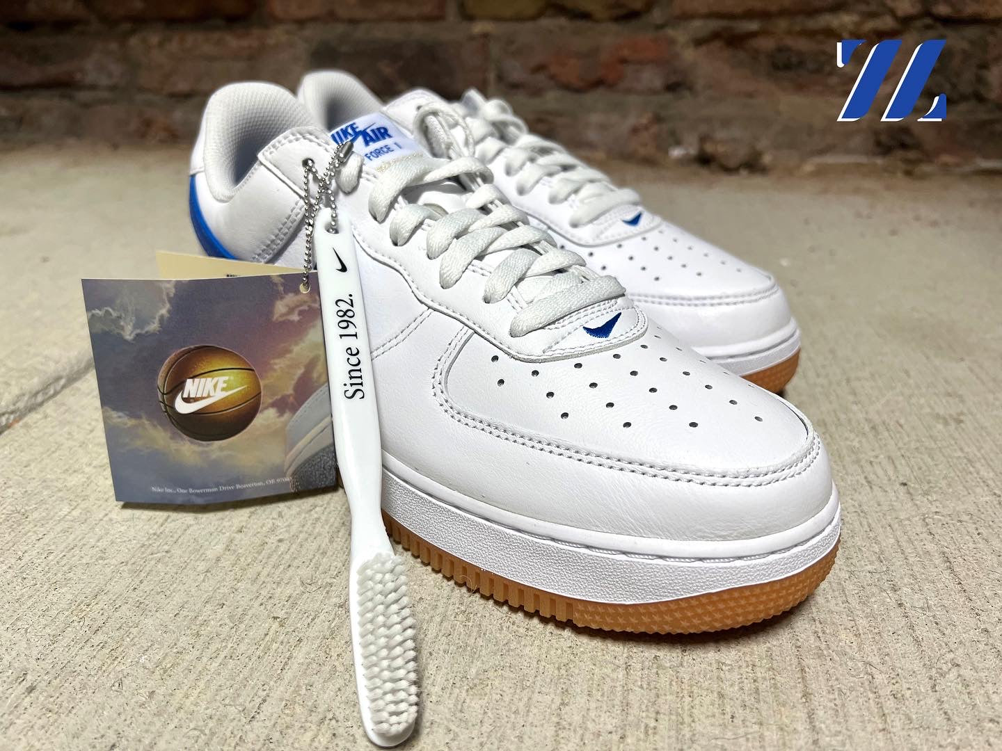 Men's Nike Air Force 1 Low Retro “Color of the Month” – SUCCEZZ BY