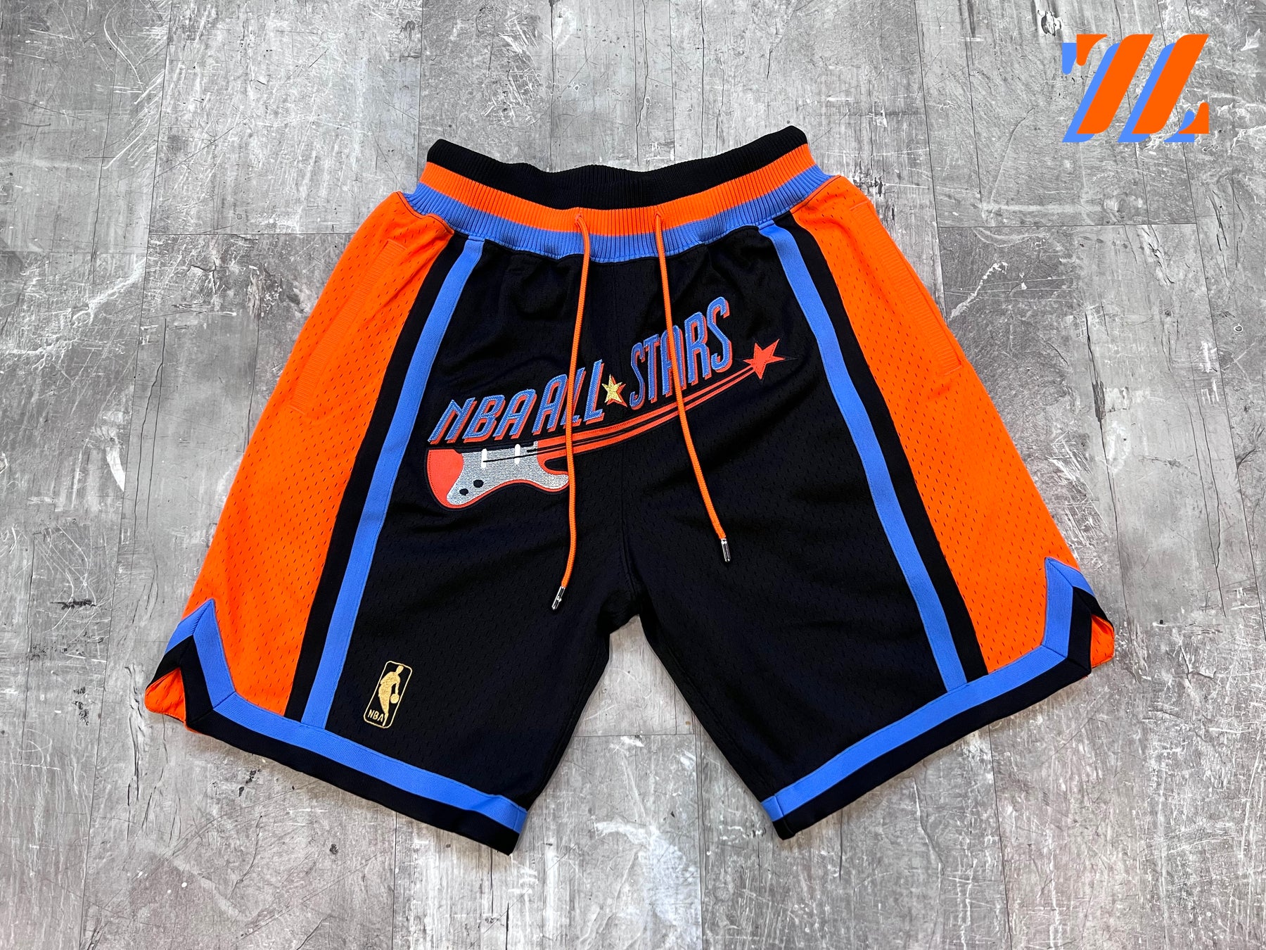 Men's Mitchell & Ness Just Don Lakers Shorts – SUCCEZZ BY B&VDOT