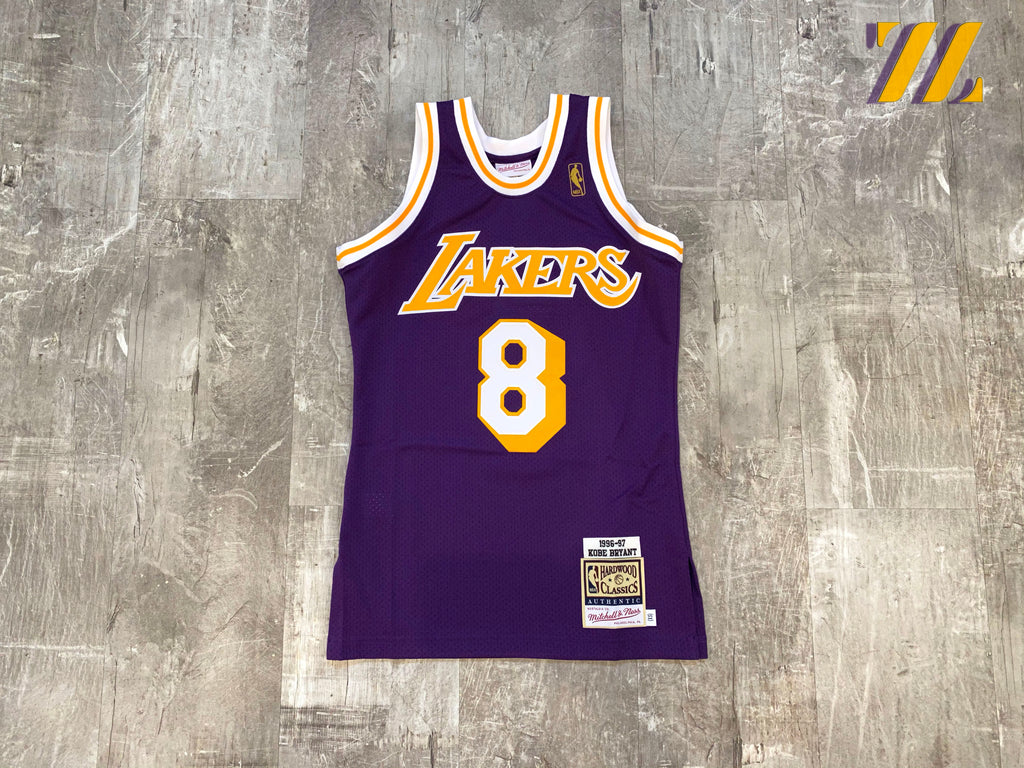 Kobe hot sale jersey 3xl