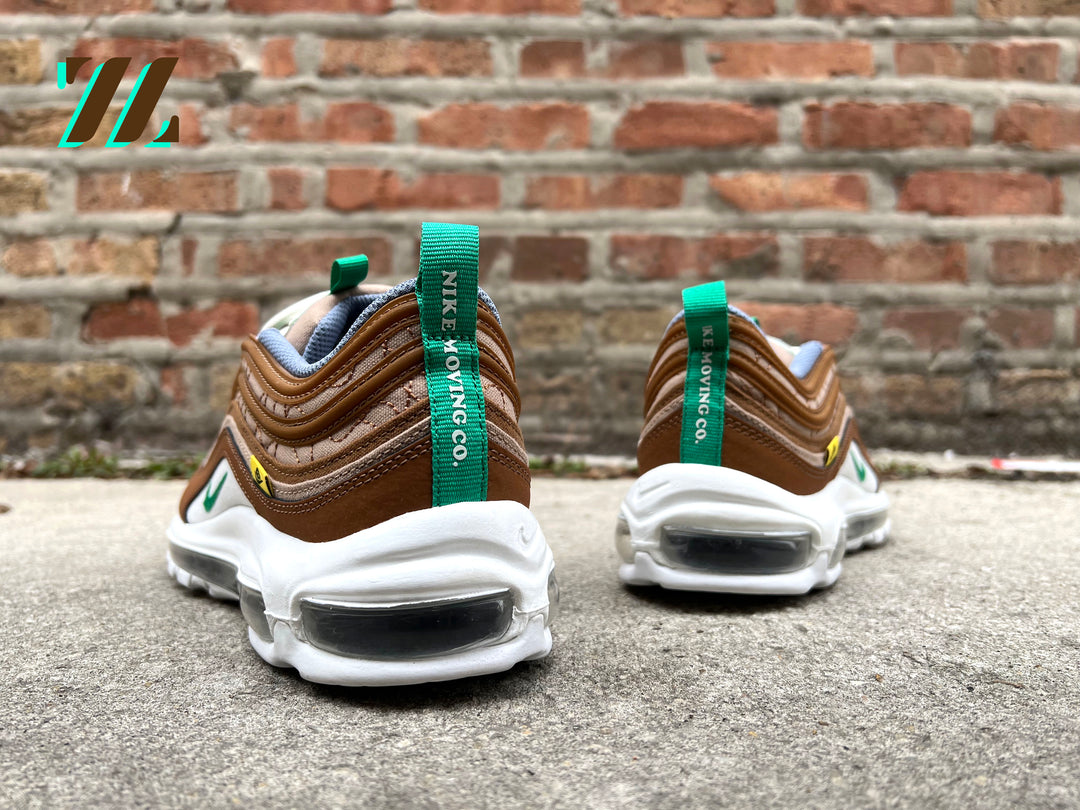 Nike air max 97 mens nike Clearance