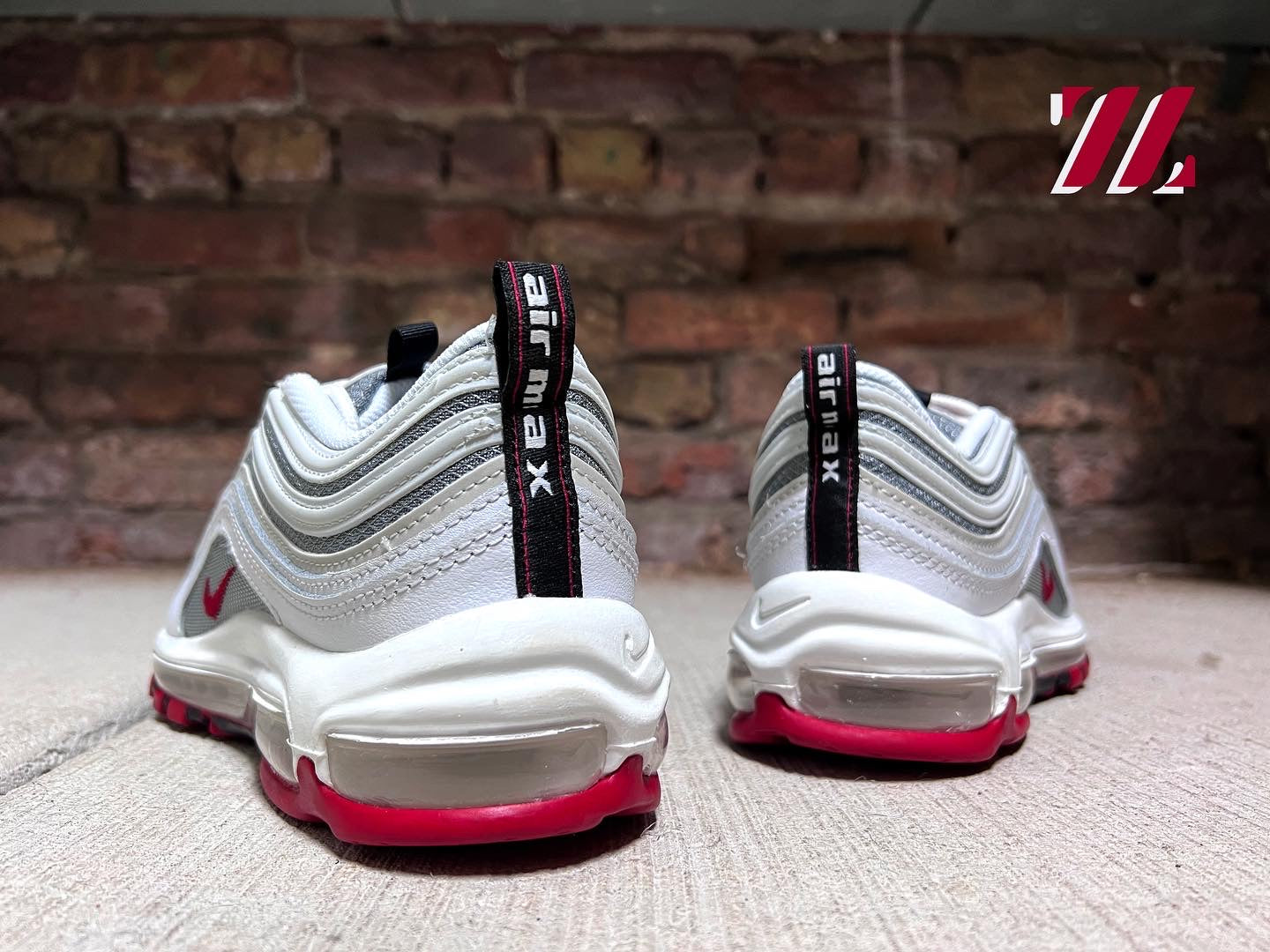 Men s Nike Air Max 97 SUCCEZZ BY B VDOT