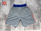 Men’s Mitchell & Ness Just Don New York Mets Shorts