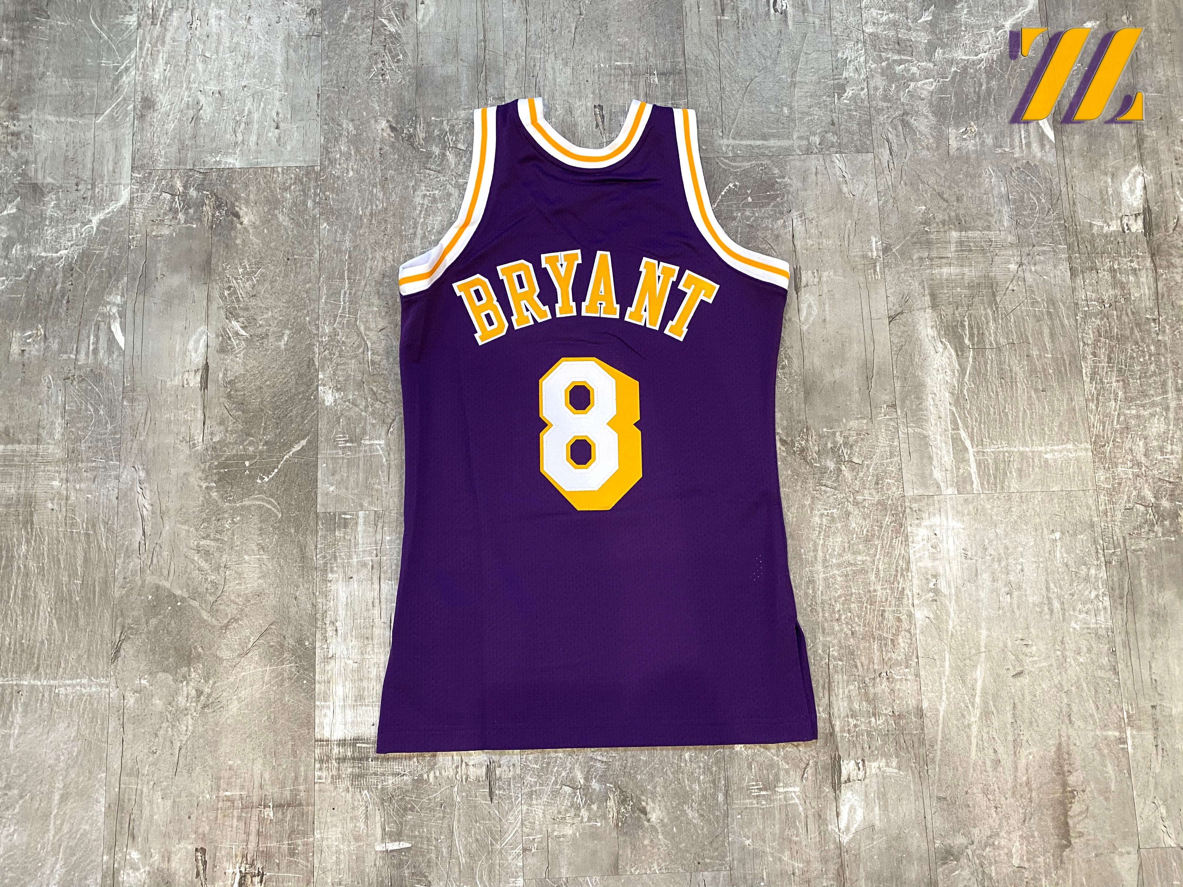 Official kobe bryant clearance jersey