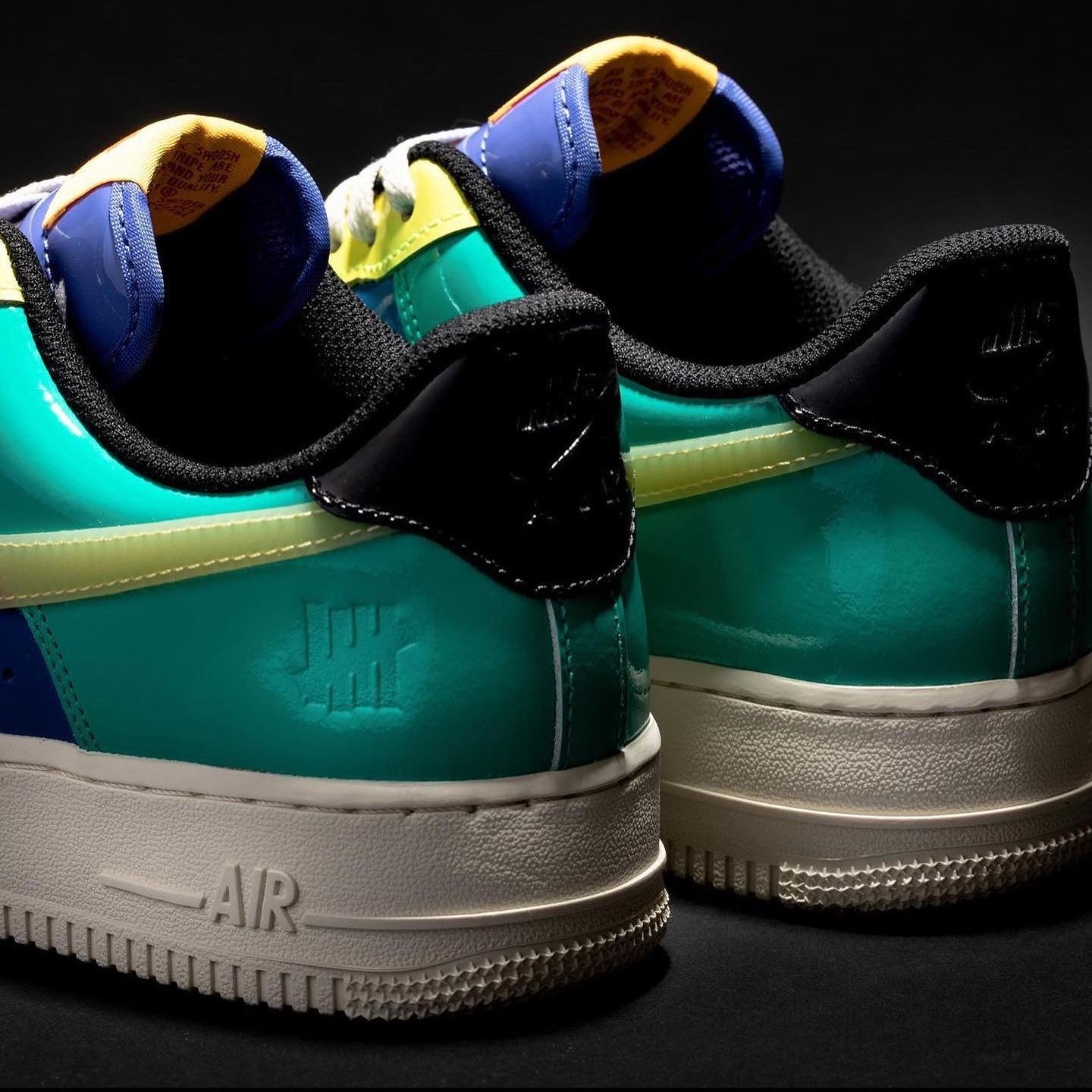 Nike Air Force 1 Low SP – SUCCEZZ BY B&VDOT