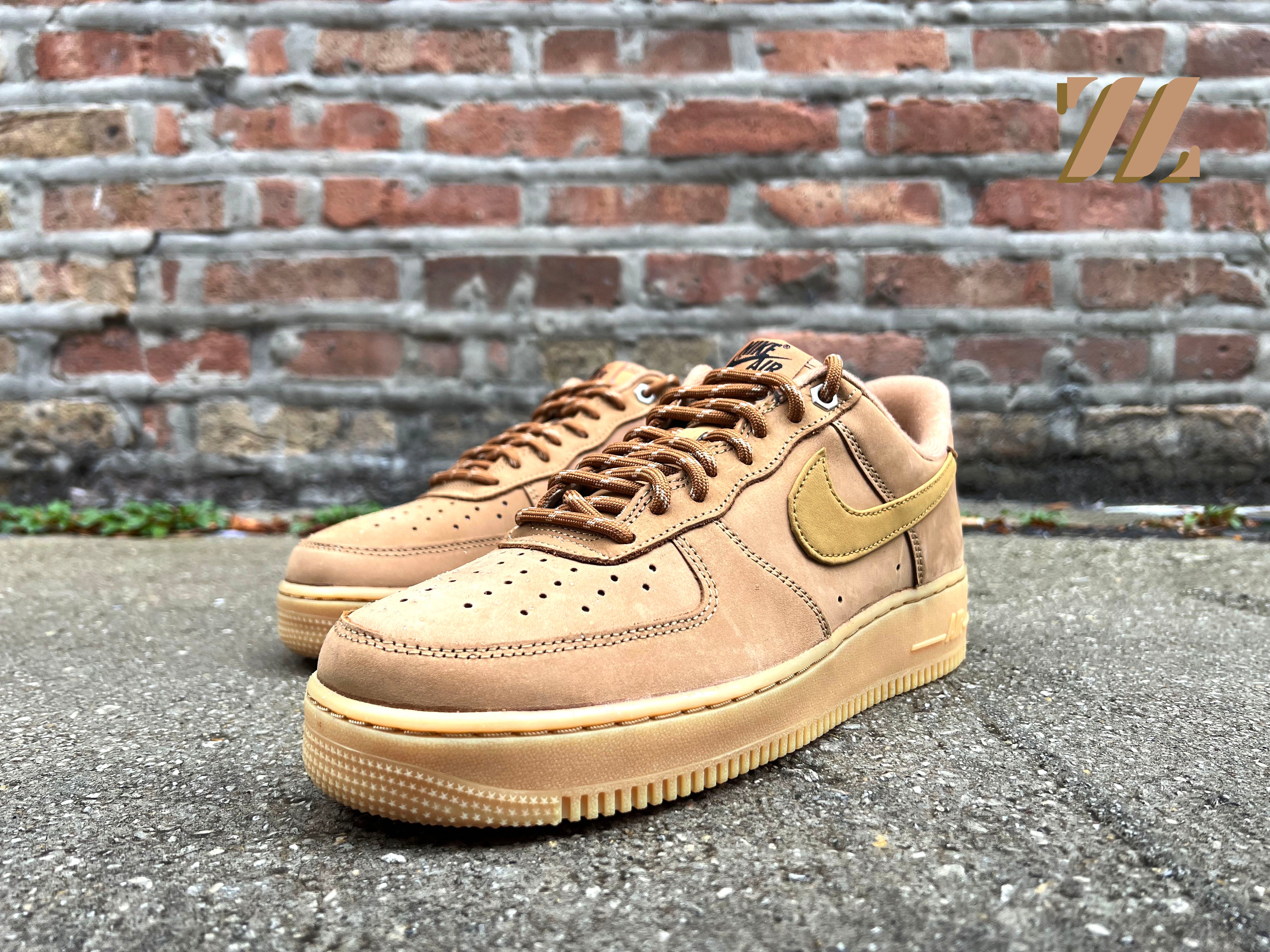 Men's Nike Air Force 1 '07 WB – SUCCEZZ BY B&VDOT