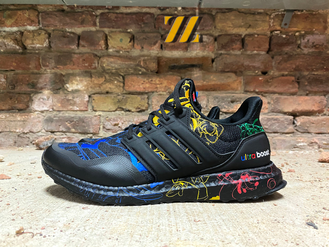 Jual adidas ultra boost uncaged Clearance