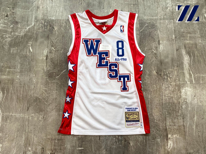 Men’s Mitchell & Ness Authentic All-Star West Jersey