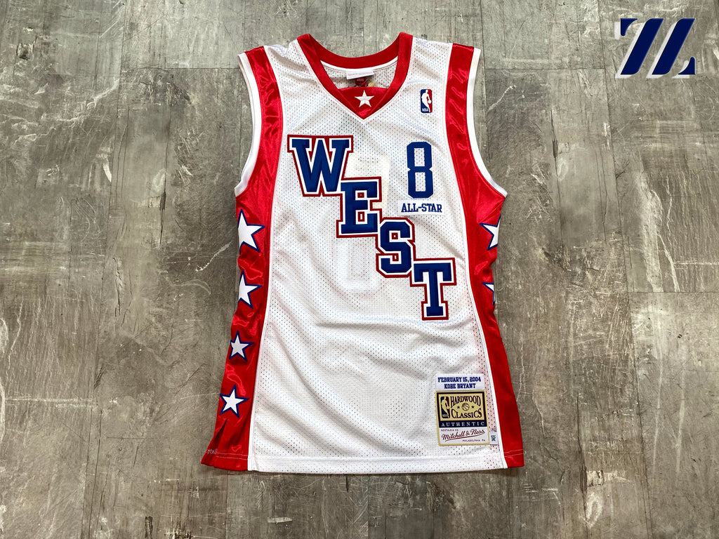 ウェア MITCHELL & NESS AUTHENTIC JERSEY Men's Michell & Ness Authentic Kobe Bryant Jersey – SUCCEZZ