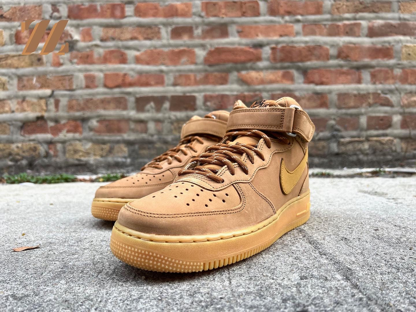 AIR FORCE 1 MID 07 WB