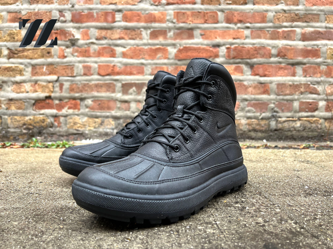 Nike woodside 2 black Clearance