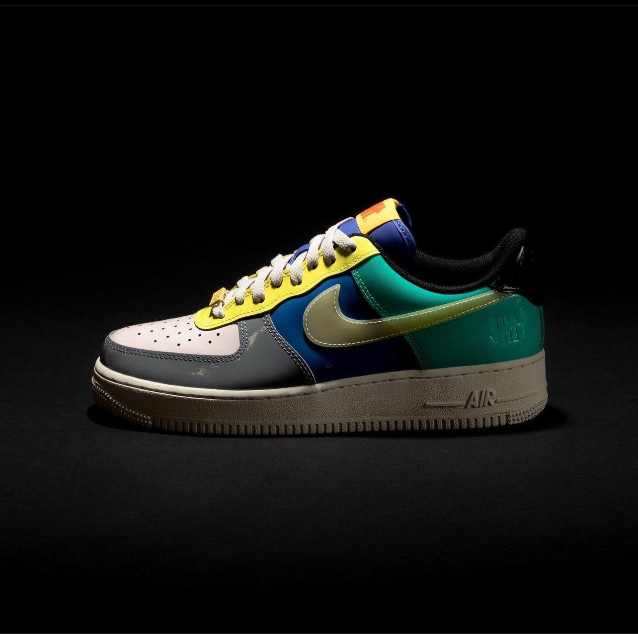 Nike air force 1 low outlet sneakers