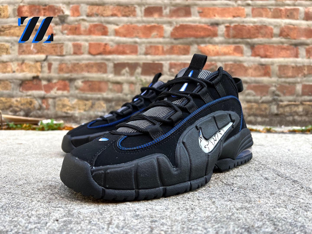 Pin on Nike Air Penny 1