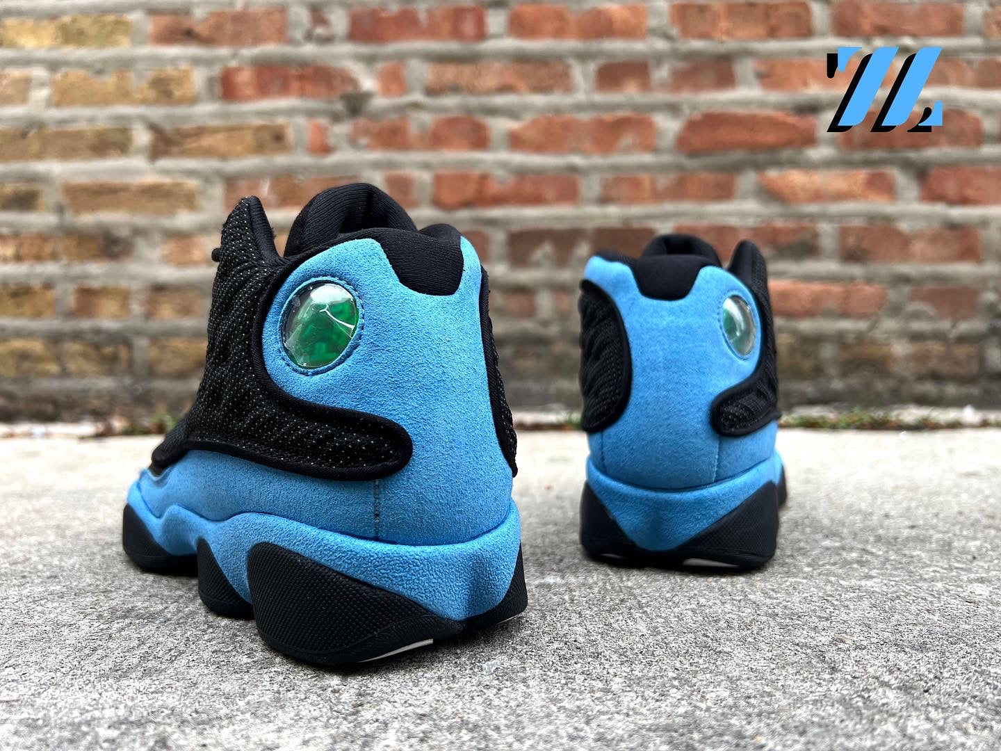 Air jordan outlet 13 light blue