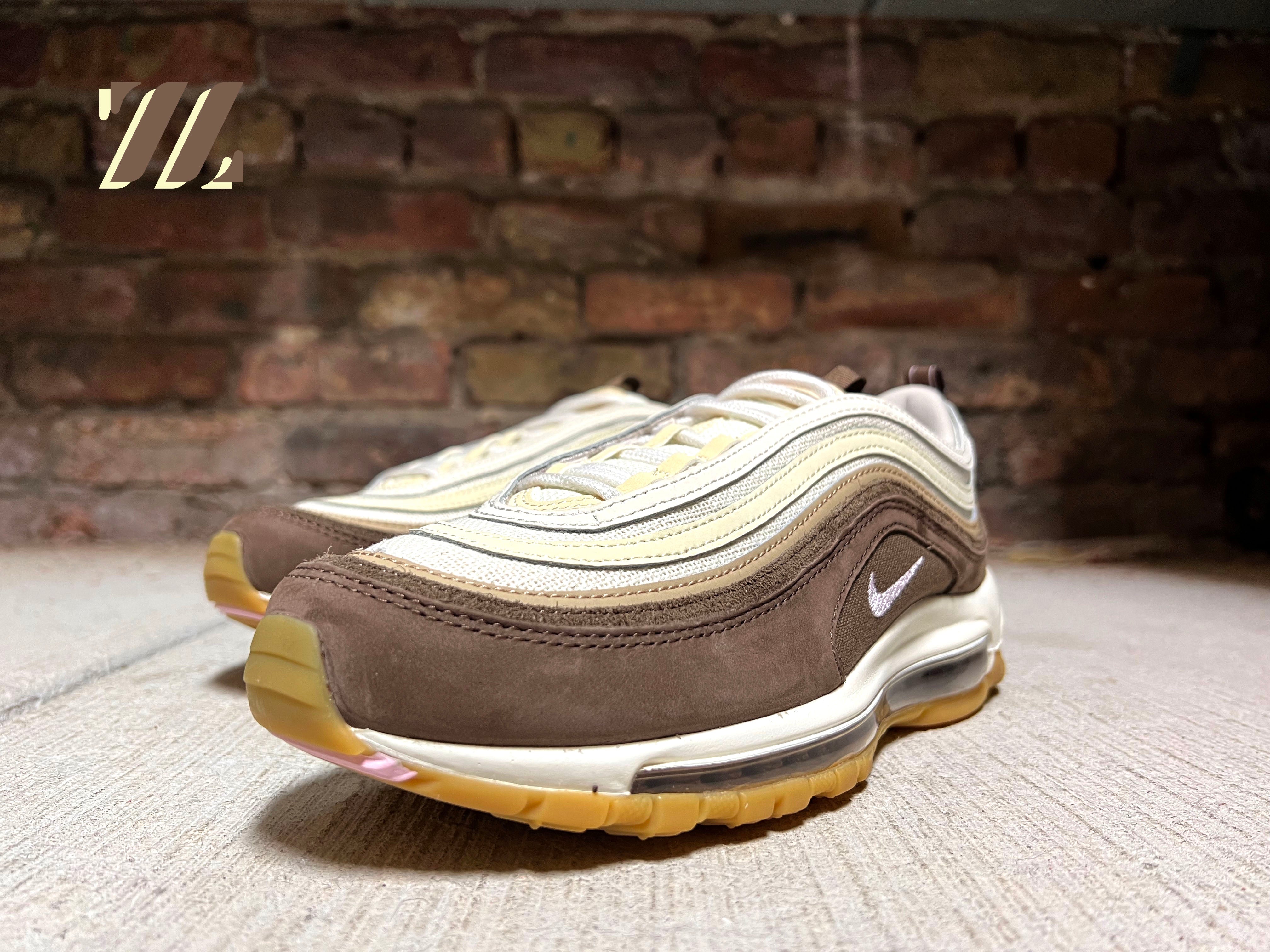 Nike air max 97 beige mens best sale