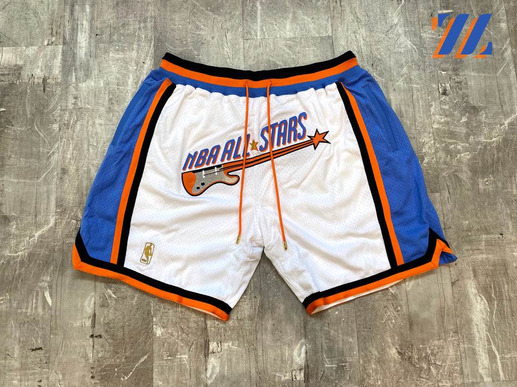 Men's Mitchell & Ness Just Don Lakers Shorts – SUCCEZZ BY B&VDOT