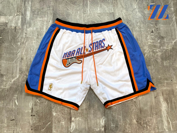 Men’s Mitchell & Ness Just Don All-Star Shorts